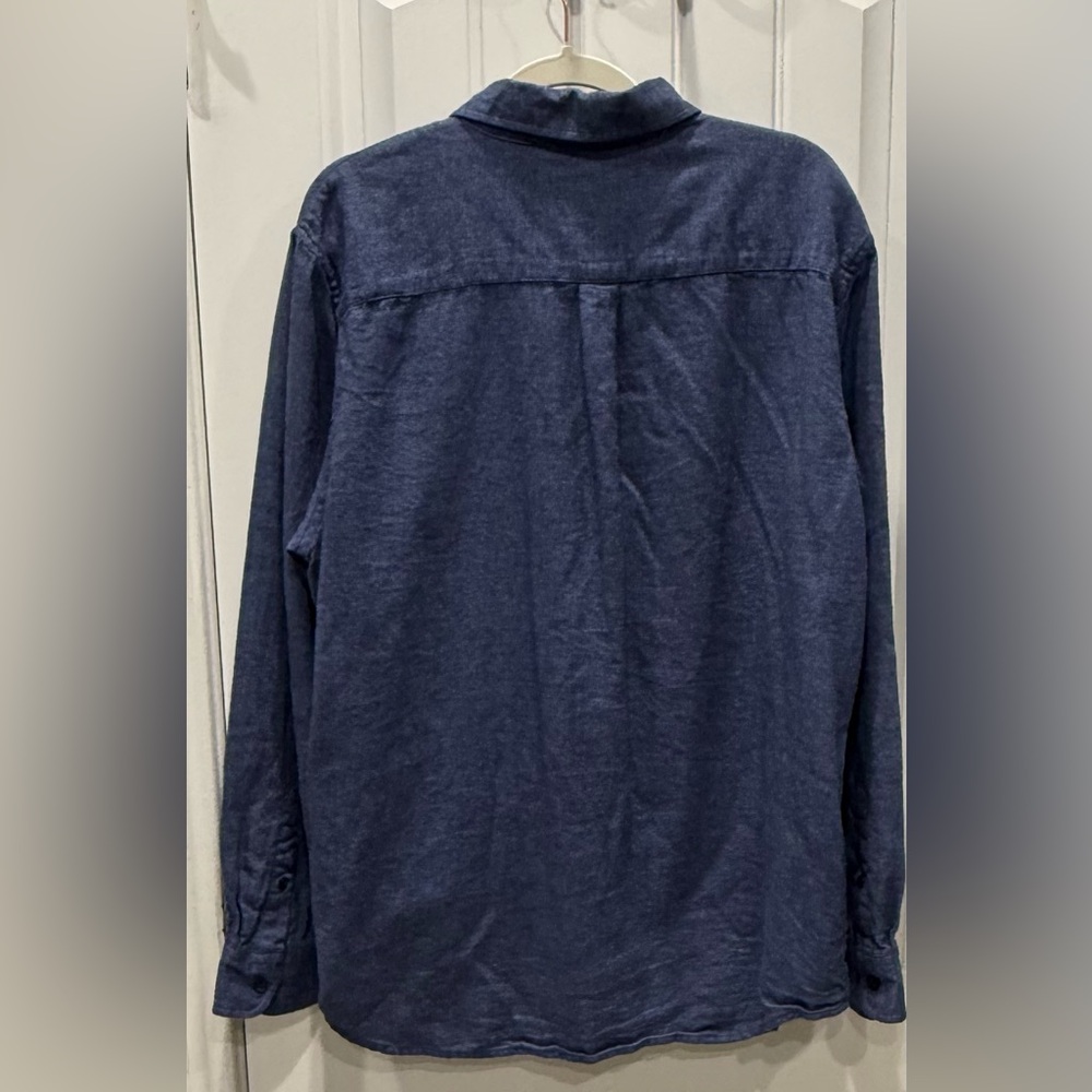 Chaps Performance Chambray Shirt - image 4